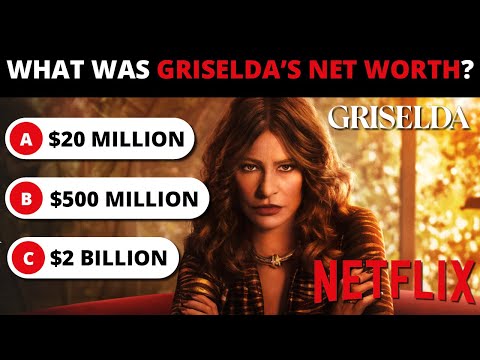 🎬 Griselda Netflix QUIZ 🎬 Test what you know about THE REAL Griselda Blanco! 🧠