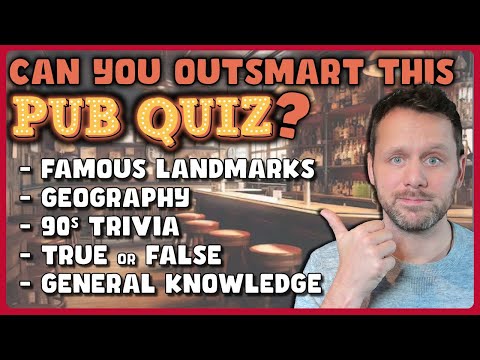 PLAY the QUIZ that’s DIFFERENT from the others!