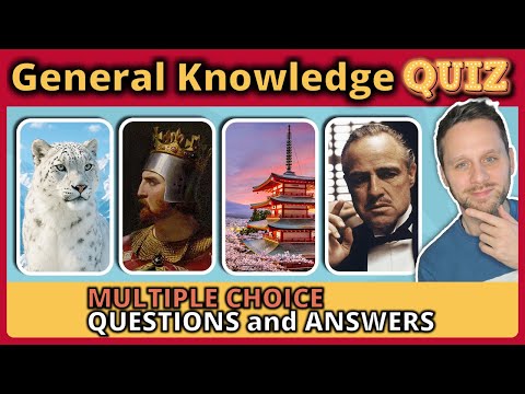 50 Questions and Answers!  🧠 GENERAL KNOWLEDGE TRIVIA QUIZ