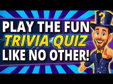 This Quiz Will Change The Way You Quiz Forever!