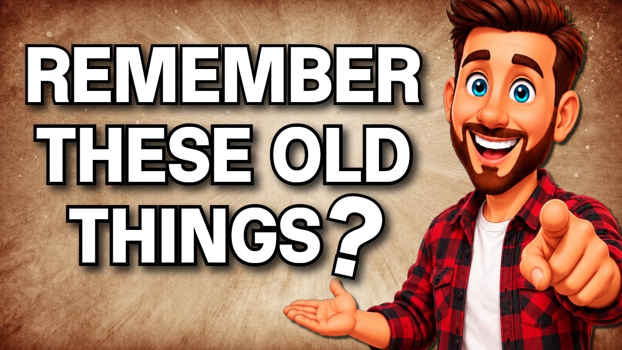100 Questions That Will Take You Back | Nostalgia Quiz